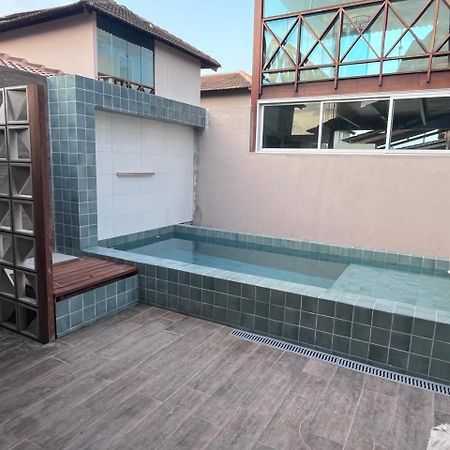 Carneiros Paradise - Casa De Luxo Em Condominio 타만다레 외부 사진