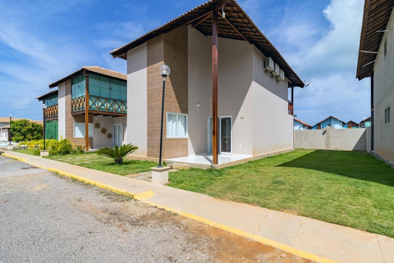Carneiros Paradise - Casa De Luxo Em Condominio 타만다레 외부 사진