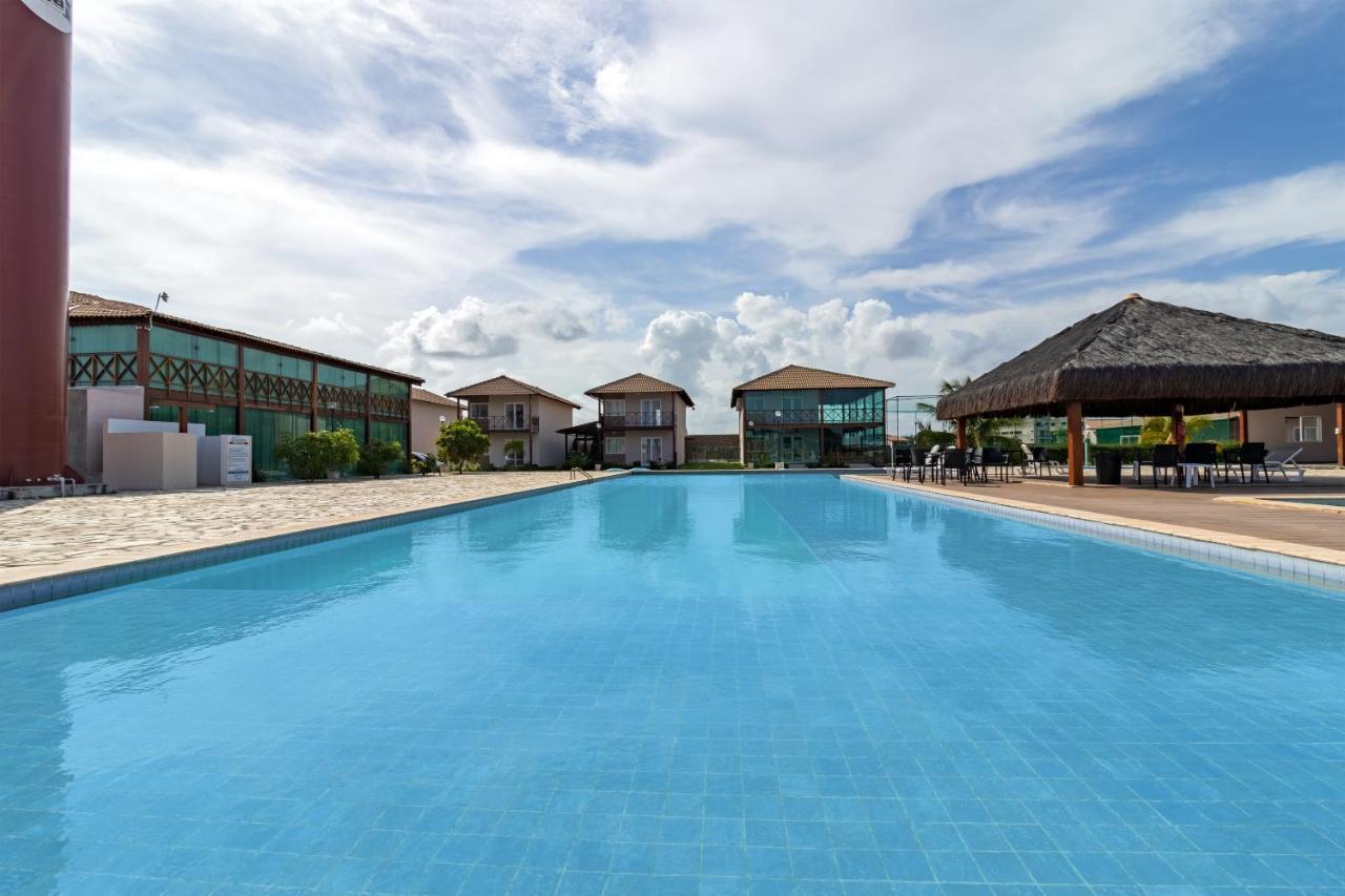 Carneiros Paradise - Casa De Luxo Em Condominio 타만다레 외부 사진