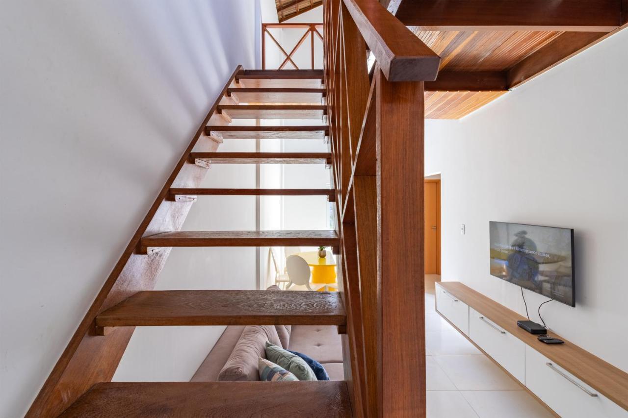 Carneiros Paradise - Casa De Luxo Em Condominio 타만다레 외부 사진