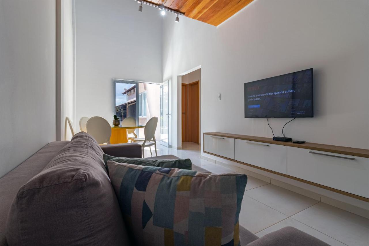 Carneiros Paradise - Casa De Luxo Em Condominio 타만다레 외부 사진