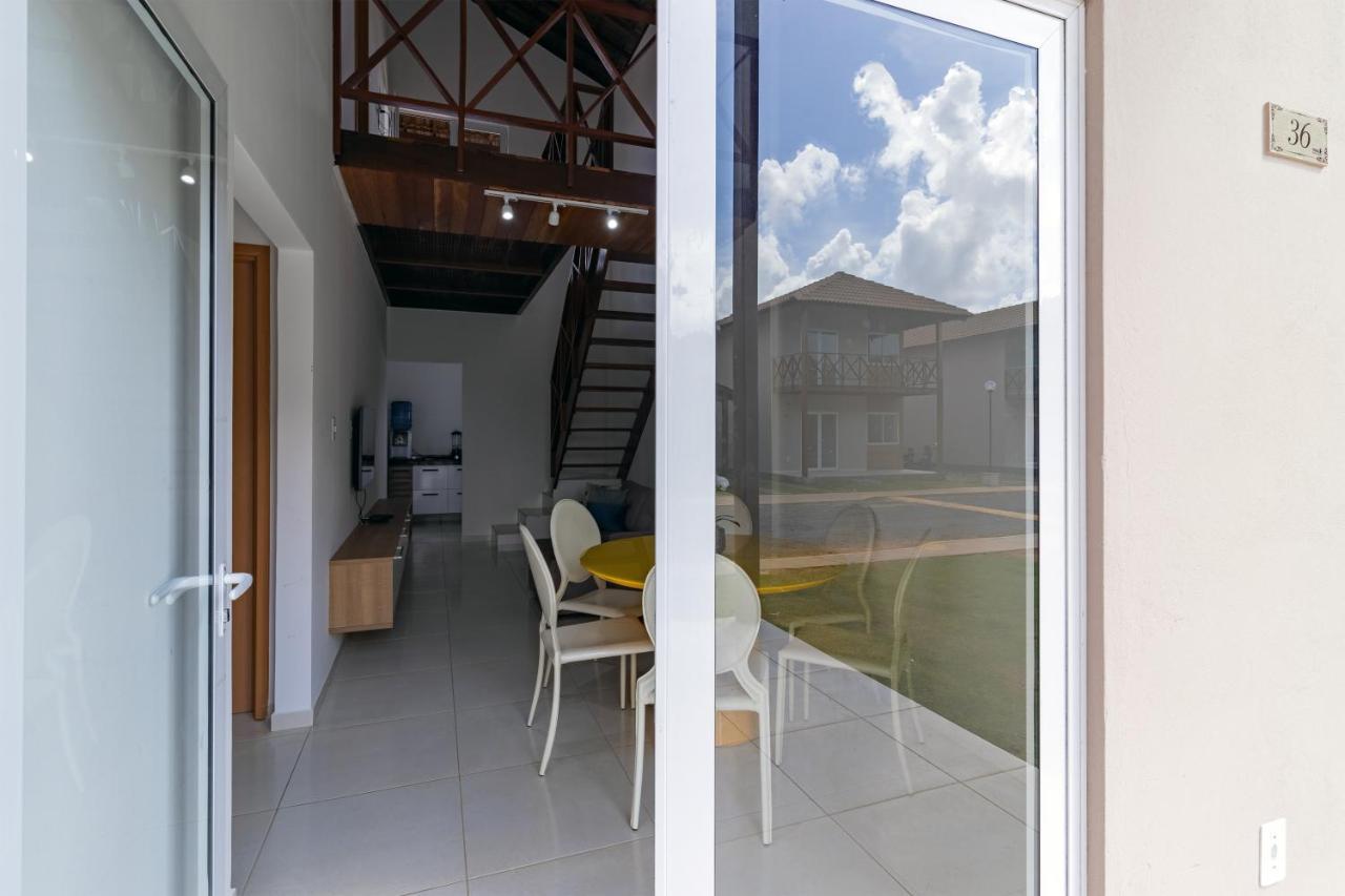 Carneiros Paradise - Casa De Luxo Em Condominio 타만다레 외부 사진