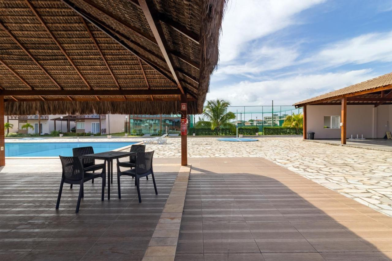 Carneiros Paradise - Casa De Luxo Em Condominio 타만다레 외부 사진