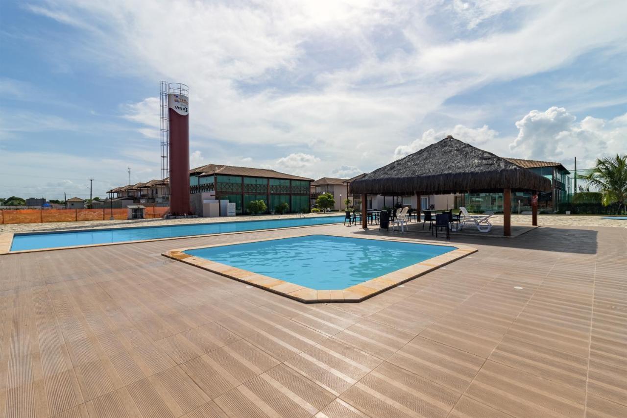 Carneiros Paradise - Casa De Luxo Em Condominio 타만다레 외부 사진