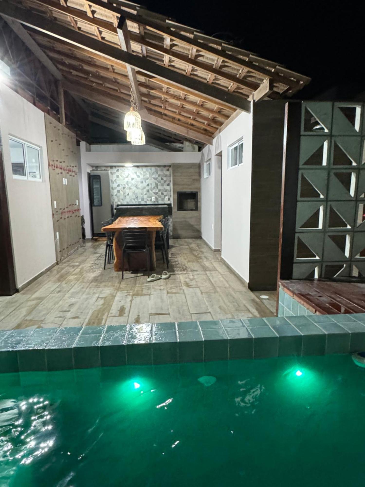 Carneiros Paradise - Casa De Luxo Em Condominio 타만다레 외부 사진