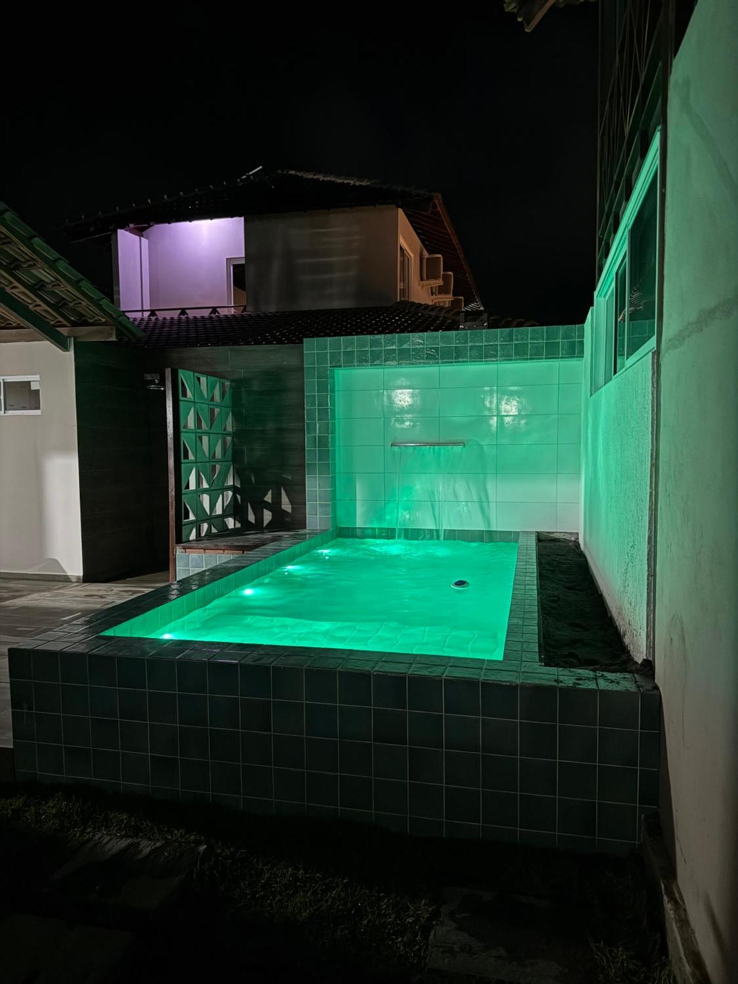 Carneiros Paradise - Casa De Luxo Em Condominio 타만다레 외부 사진