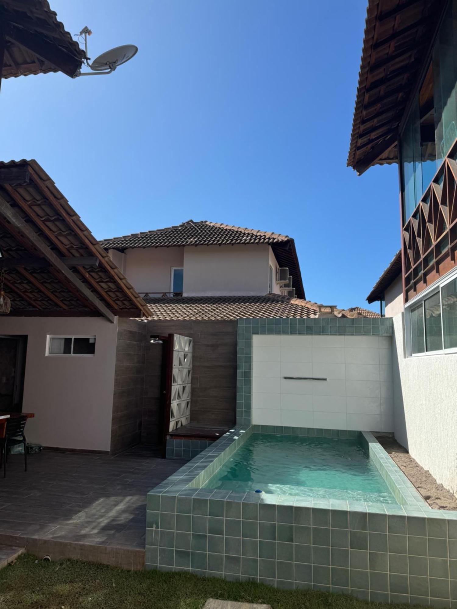 Carneiros Paradise - Casa De Luxo Em Condominio 타만다레 외부 사진