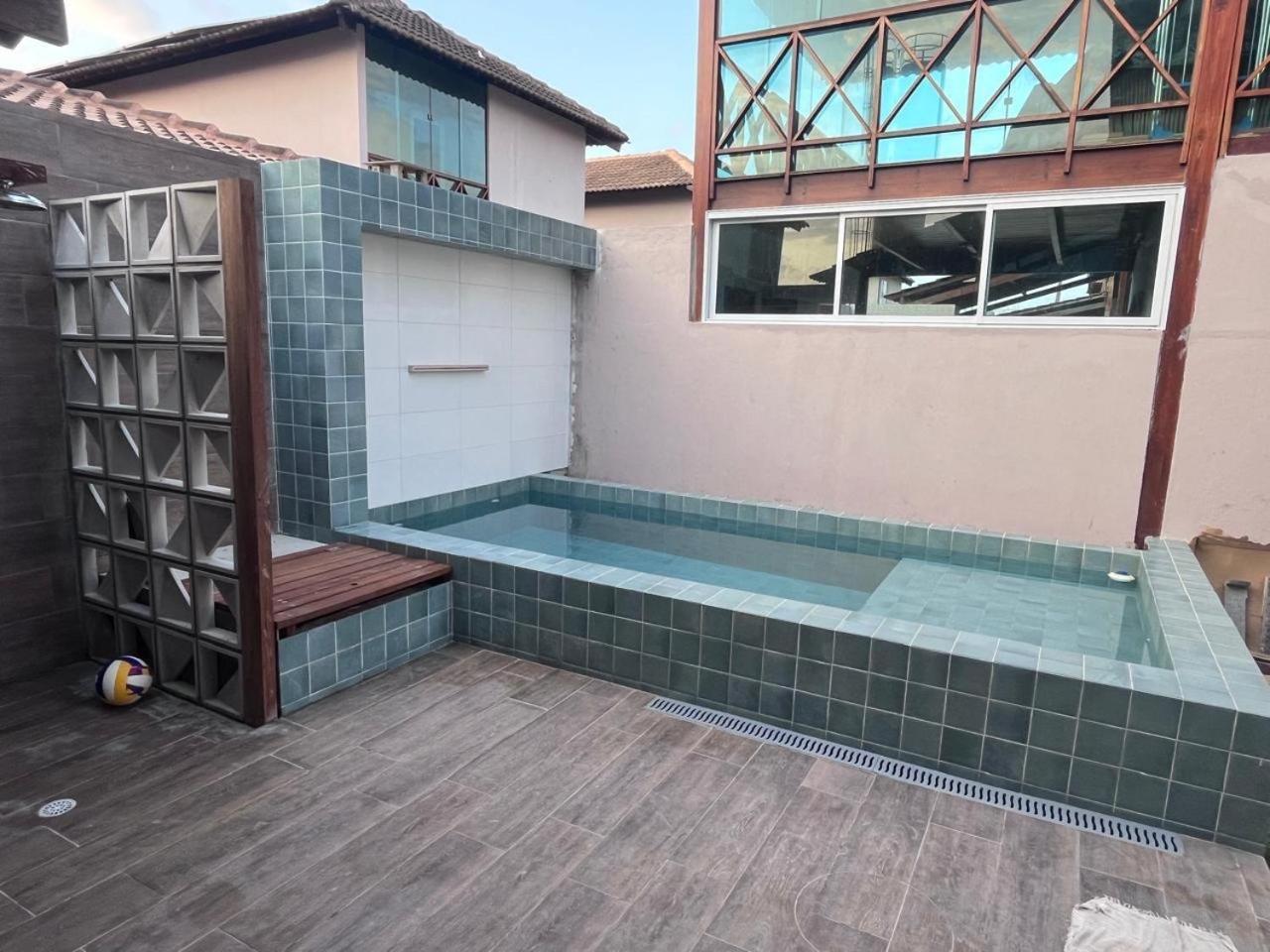 Carneiros Paradise - Casa De Luxo Em Condominio 타만다레 외부 사진